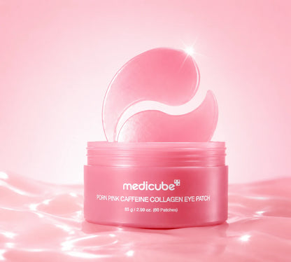 MEDICUBE PDRN Caffeine Collagen Eye Patch