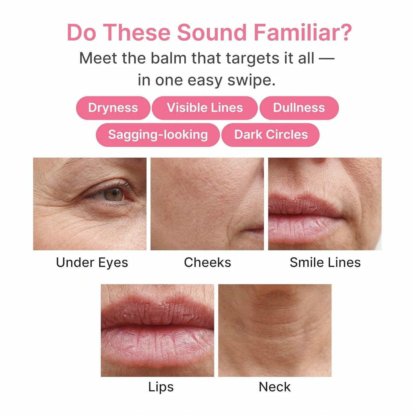 Medicube PDRN Eye Glow Duo: PDRN Collagen Volume Multi Balm Stick and Caffeine Eye Patches