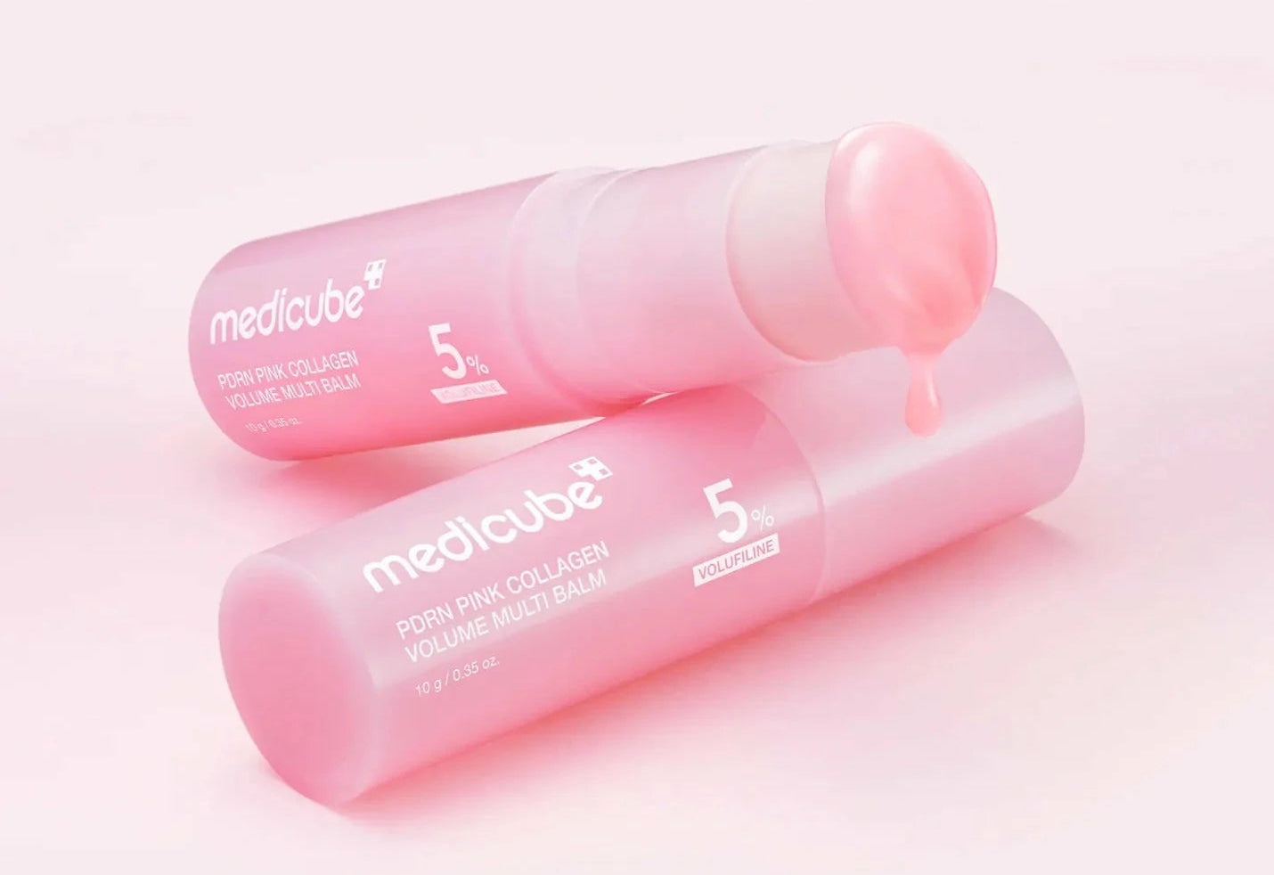MEDICUBE PDRN Pink Collagen Volume Multi Balm Stick