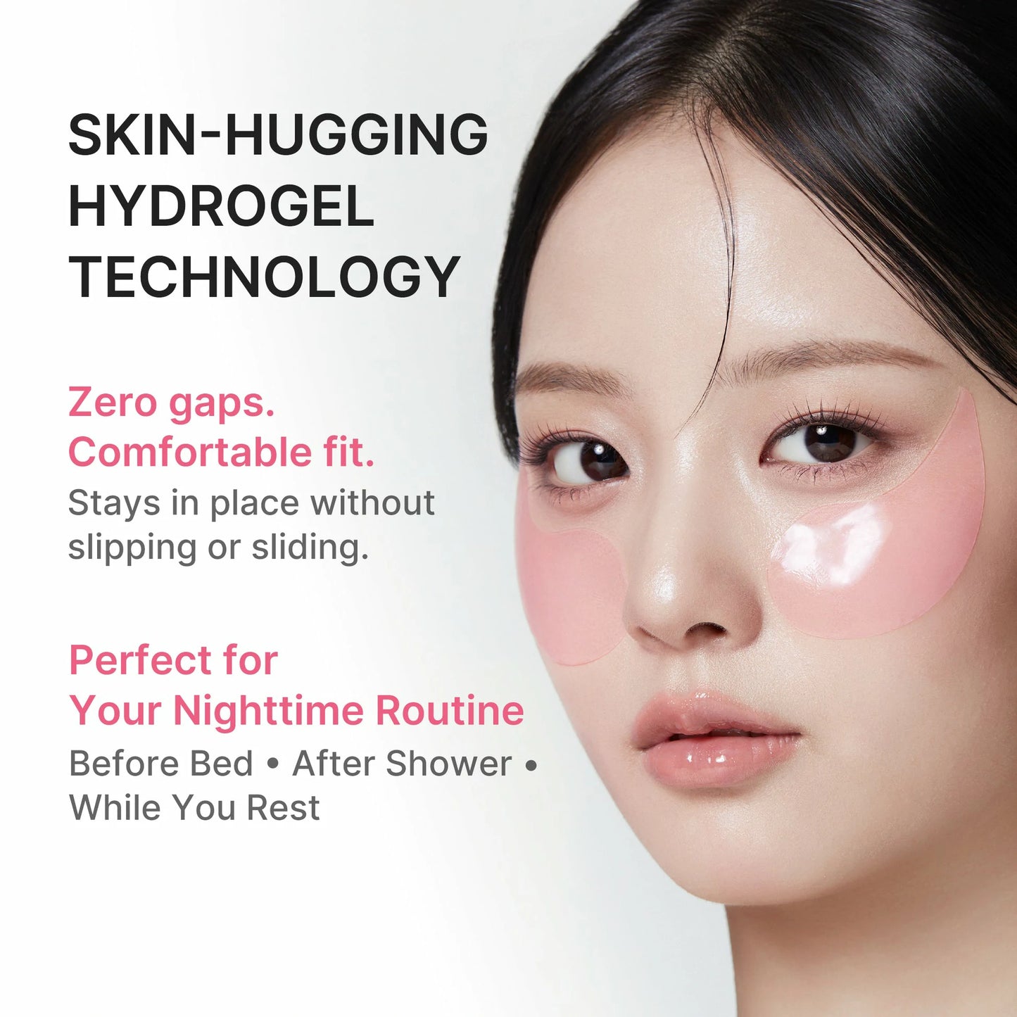 MEDICUBE PDRN Caffeine Collagen Eye Patch