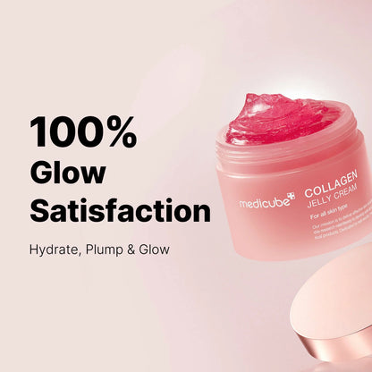 MEDICUBE Collagen Niacinamide Jelly Cream