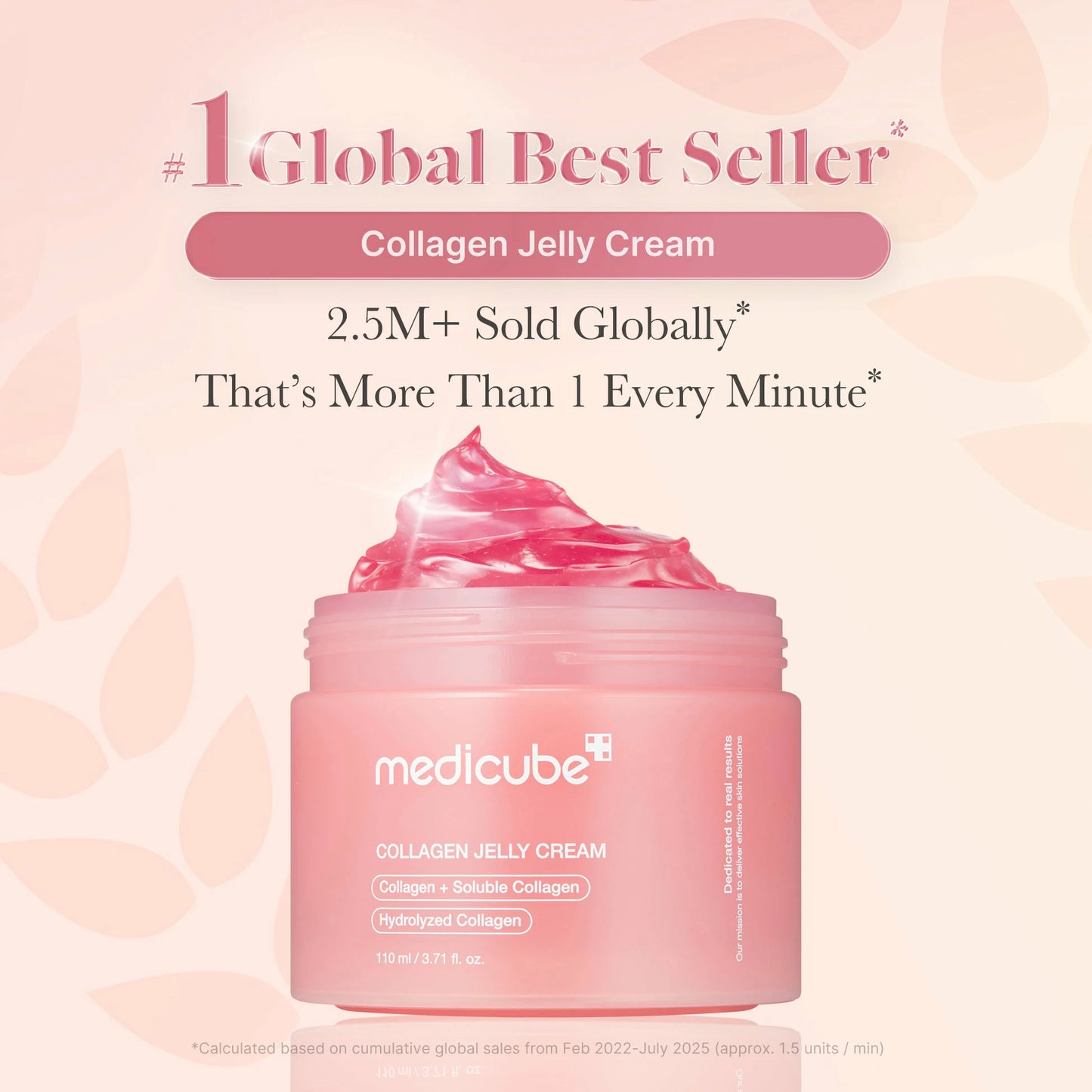 MEDICUBE Collagen Niacinamide Jelly Cream