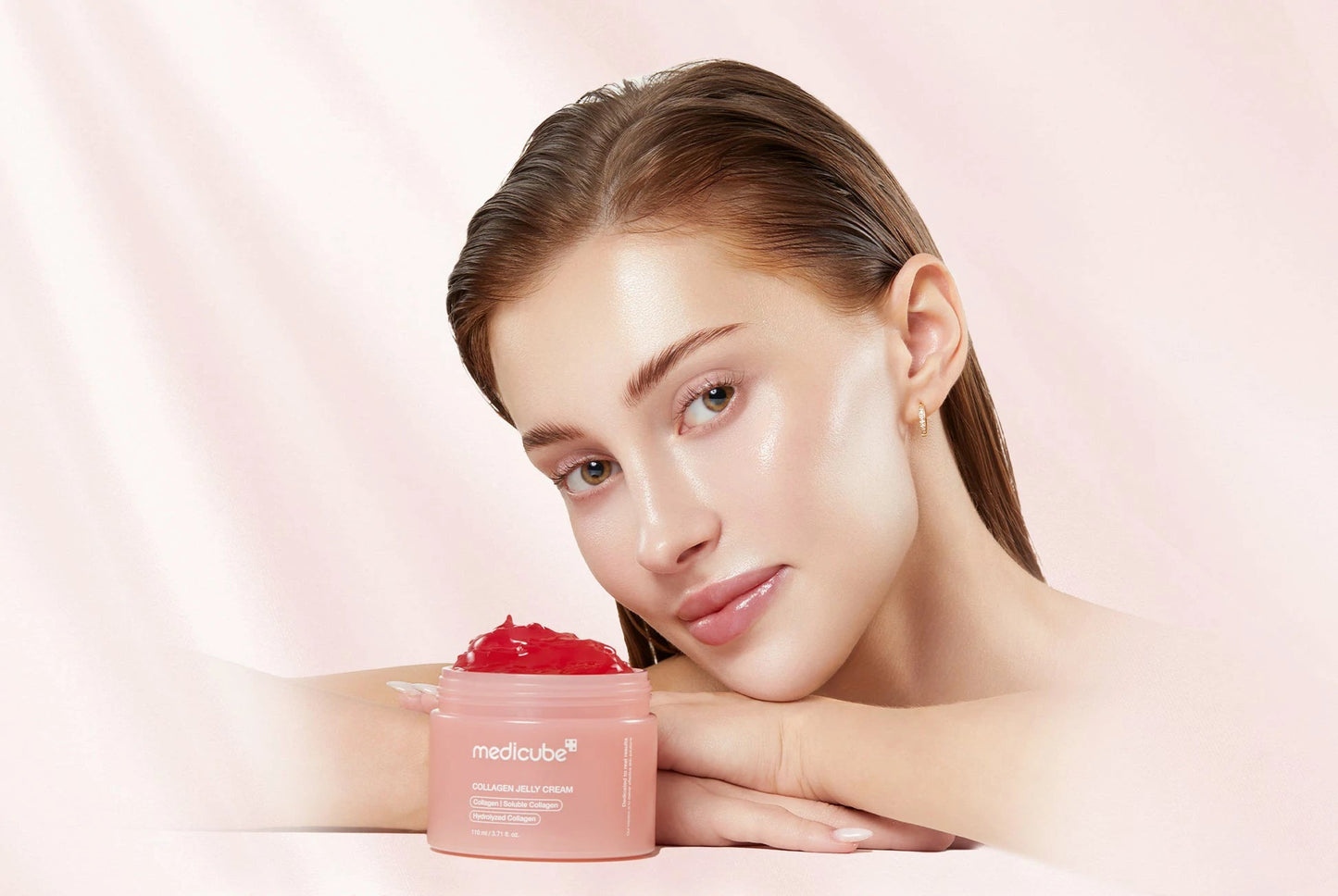 MEDICUBE Collagen Niacinamide Jelly Cream